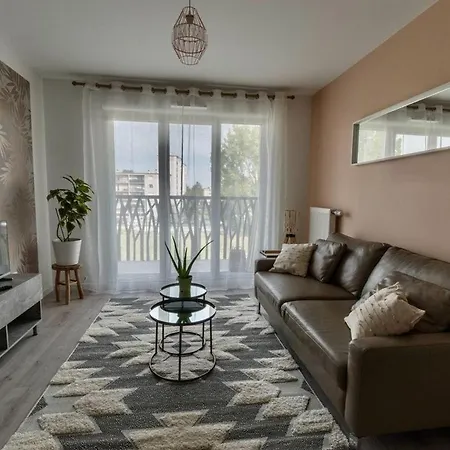 Apartment Passage A 10 Mins De Charles De Gaulle, Proche Parc D'exposition *