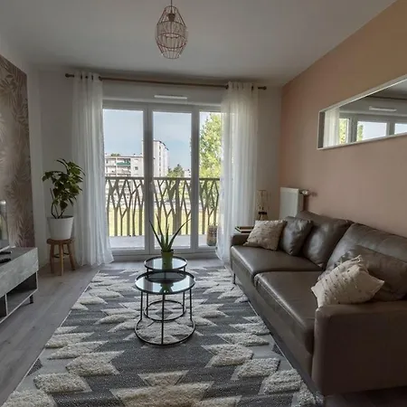 Apartment Passage A 10 Mins De Charles De Gaulle, Proche Parc D'exposition Villepinte (Seine-Saint-Denis)