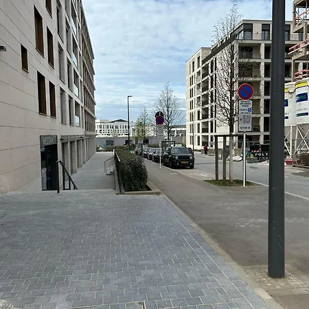 Passage A 10 Mins De Charles De Gaulle, Proche Parc D'exposition Διαμέρισμα *